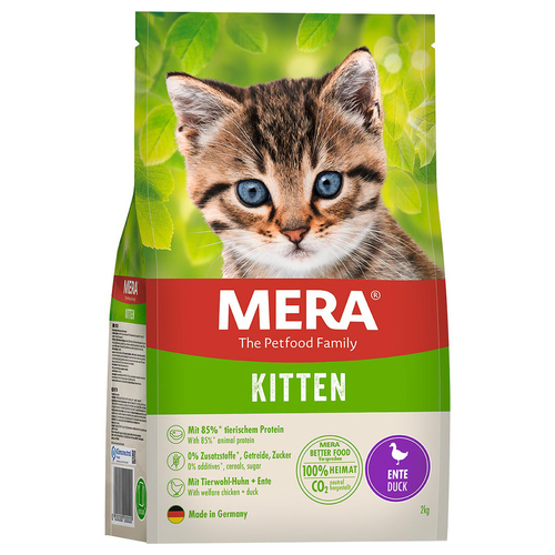 Mera Cat Kitten Ente 2 kg