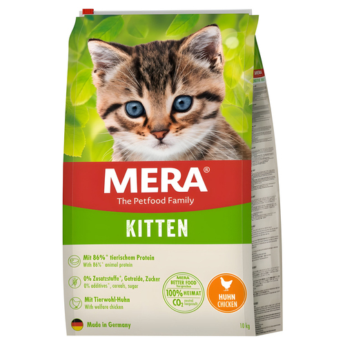 Mera Cat Kitten Huhn 10 kg