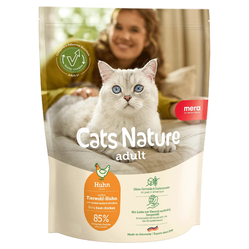 Mera Cat Nature Adult Huhn 10 kg