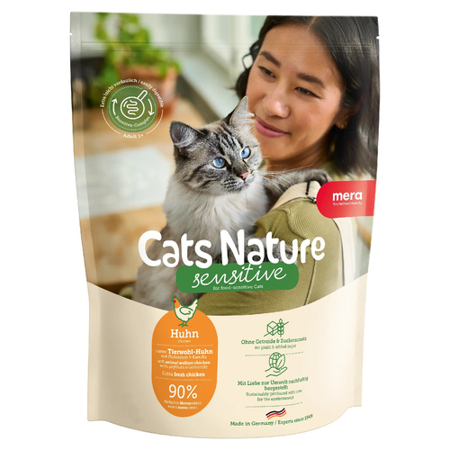 Mera Cat Nature Sensitive Adult Huhn 400 g