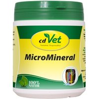 cdVet MicroMineral Hund & Katze 500 g von cdVet