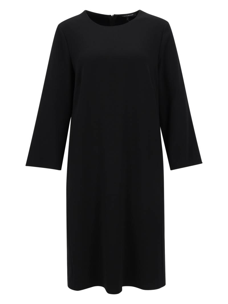 Midikleid aus Techno-Sablé