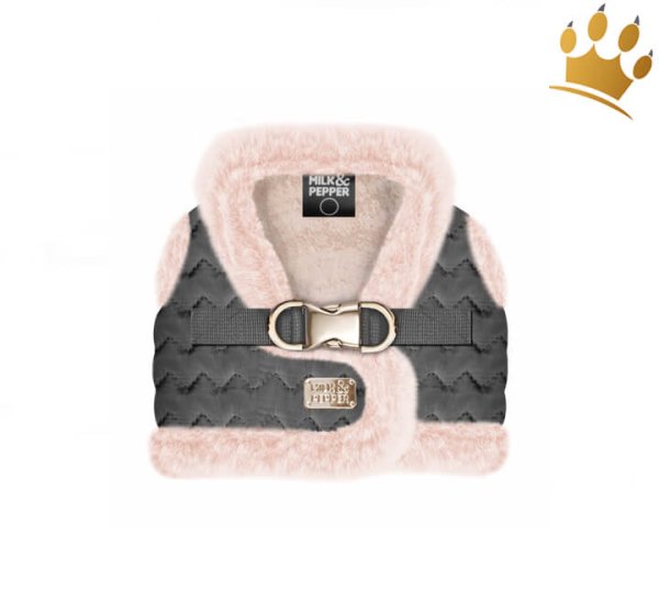 Milk & Pepper Eleonore Step In Hundegeschirr