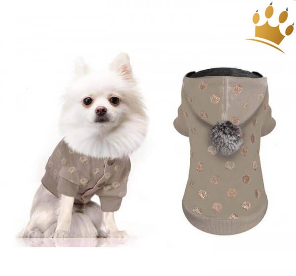 Milk & Pepper Hundesweater Comet