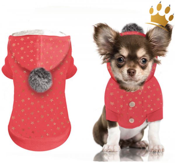 Milk & Pepper Sweater Luna Coral