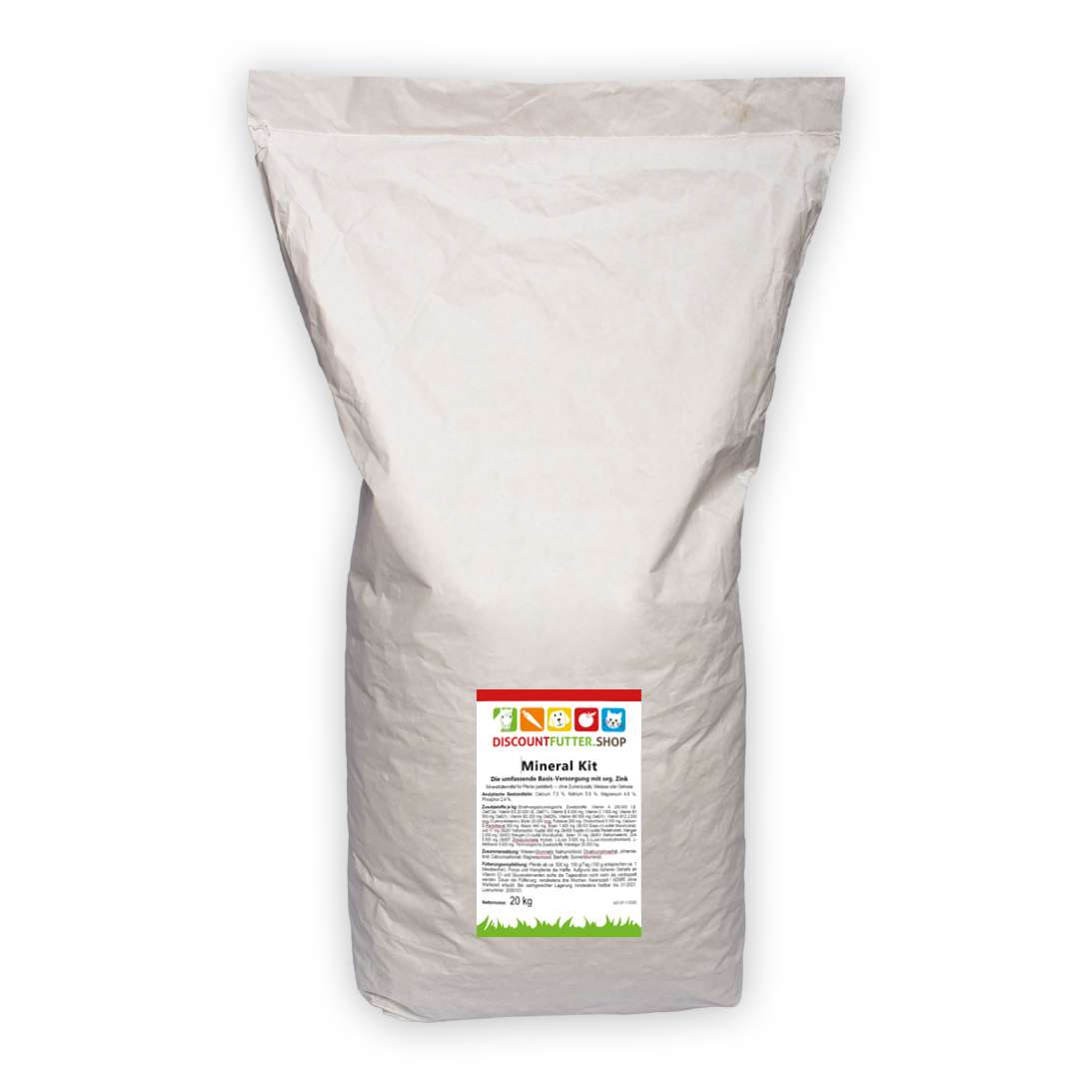 Mineral Kit (pelletiert)