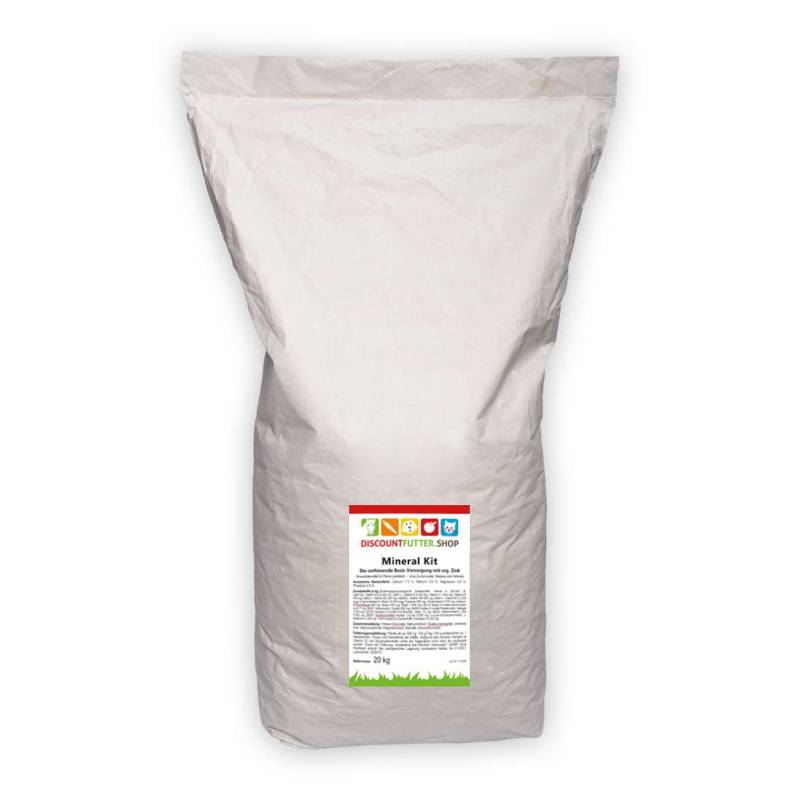 Mineral Kit (pelletiert)