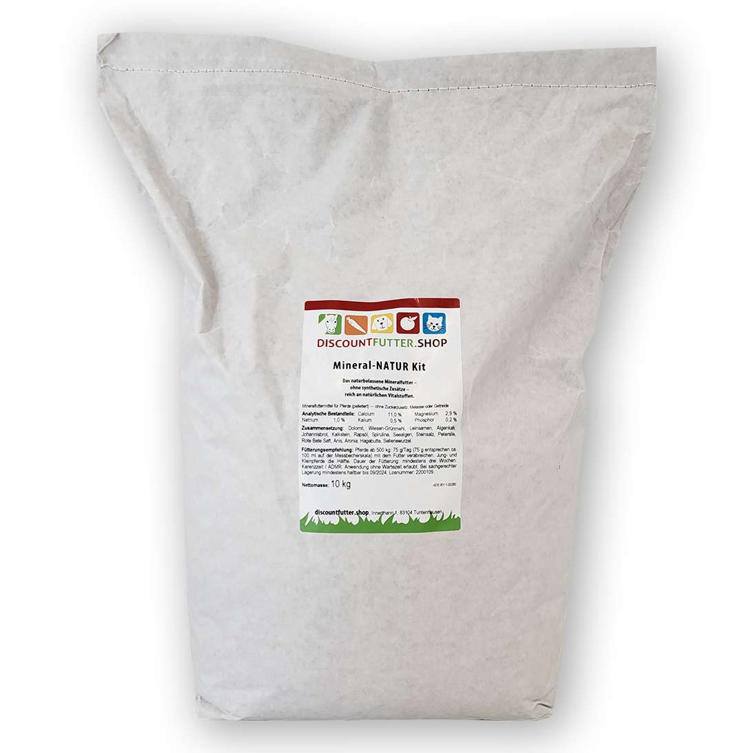 Mineral NATUR Kit (natürlich)