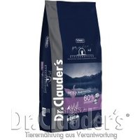 Dr. Clauder's Mini Hyposensitive Ente & Kartoffel Getreide frei 12,5 kg Dr. Clauder's Mini Hyposensitive Ente & Kartoffel Getreide frei 12,5 kg von Dr. Clauder's