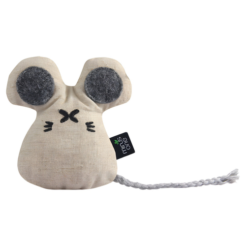 Minus One Katzenspielzeug Docile Buddy Maus