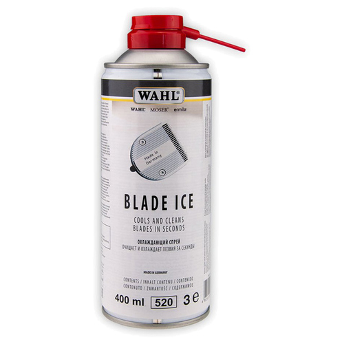Moser Blade Ice 400 ml