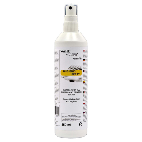 Moser Hygiene Spray 250 ml
