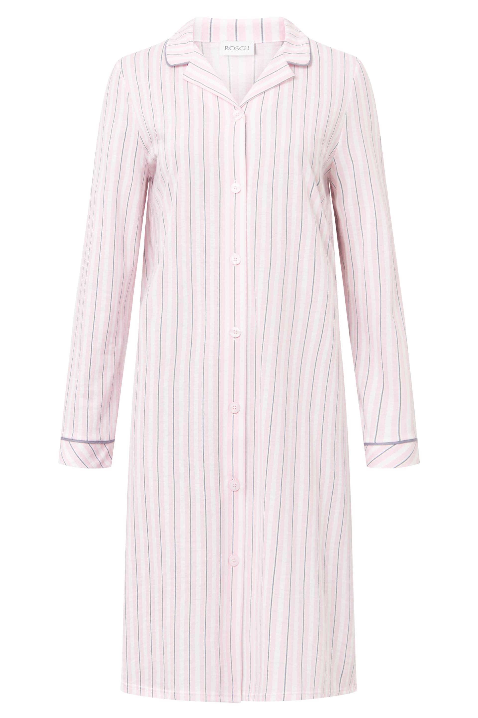 Nd, 1/1 sleeve, button through, lap