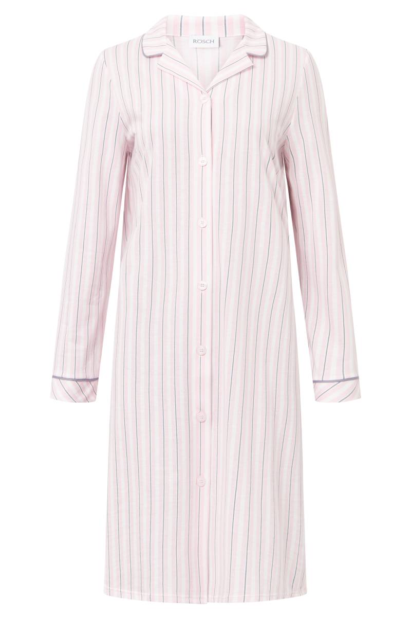 Nd, 1/1 sleeve, button through, lap
