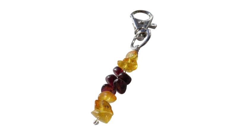 Neckly Granat Anhänger für Hundehalsband Neckly Granat Anhänger für Hundehalsband