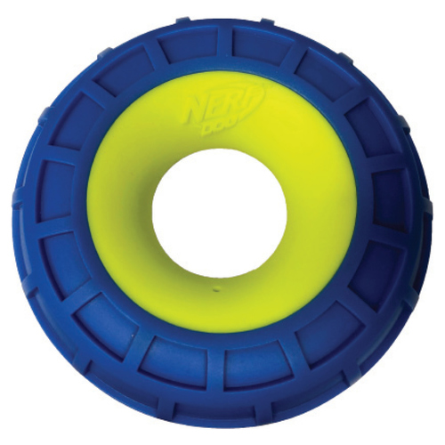 Nerf Dog Micro Squeak Exo Ring