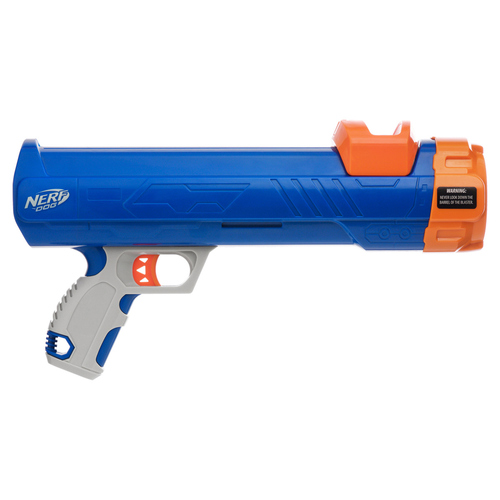 Nerf Dog Tennis Ball Blaster mit Zielscheibe