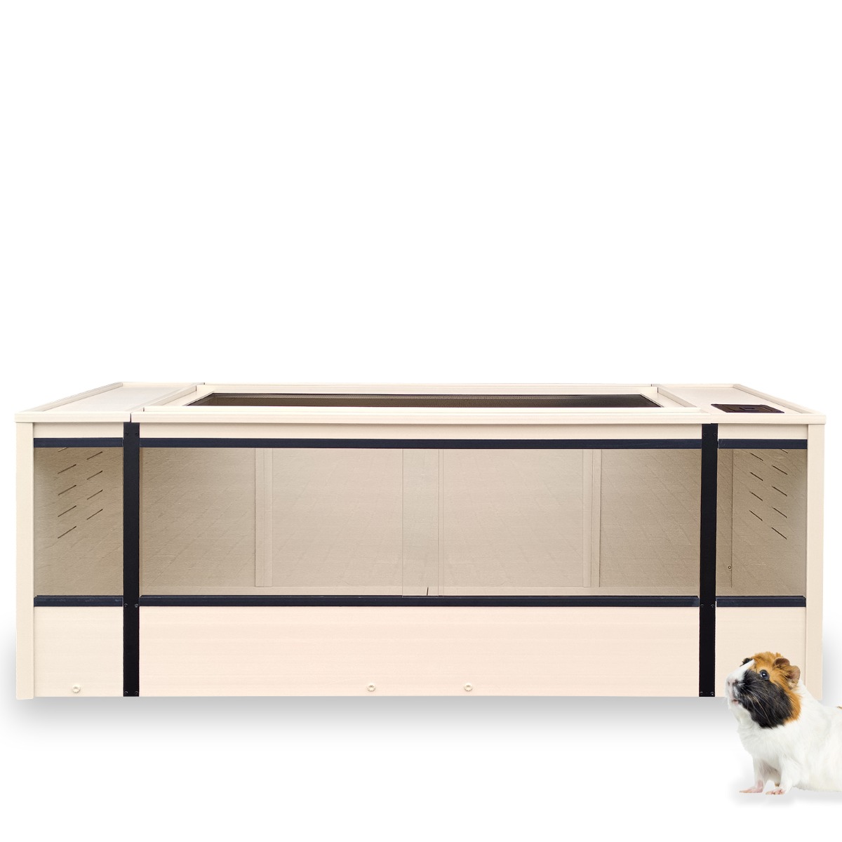 New Age Pet – Mojave Meerschweinchen-Stall – ECOFLEX 160 cm