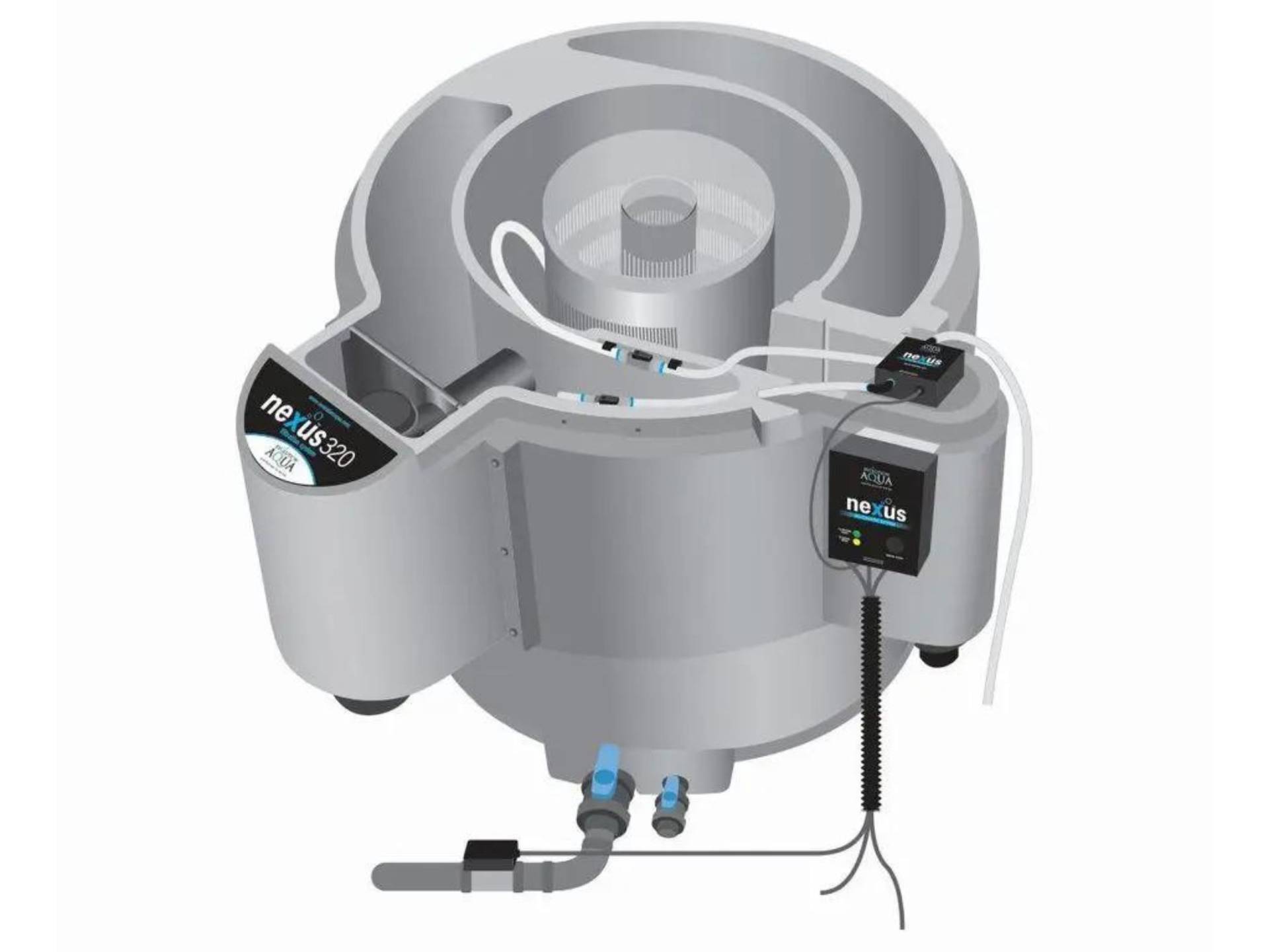 Nexus Eazy Automatic System Nexus Eazy Automatic 220/320 Gepumpt