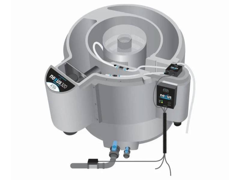Nexus Eazy Automatic System Nexus Eazy Automatic 220/320 Gepumpt