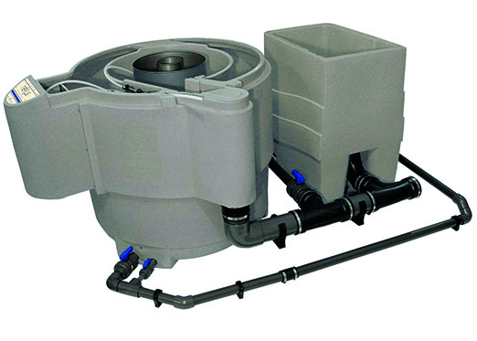 Nexus Eazy Plus Komplettsets 320 Gepumpte Schwerkraft