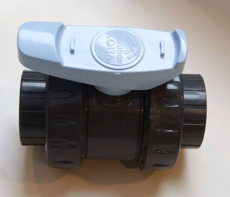 Nexus Kugelhahn 25 mm