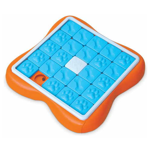 Nina Ottosson Challenge Slider orange/blau