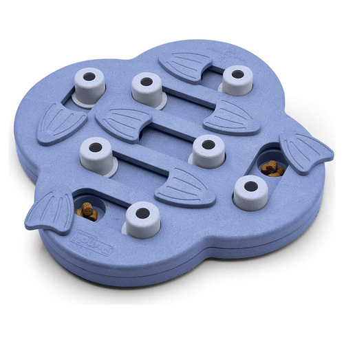 Nina Ottosson Hide n Slide blau Nina Ottosson Hide n Slide blau