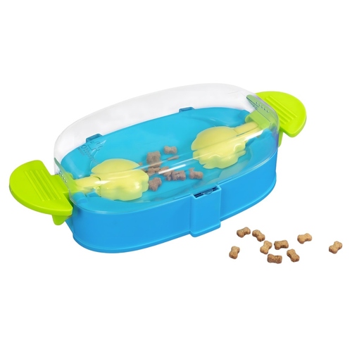 Nina Ottosson Paw N Play blau