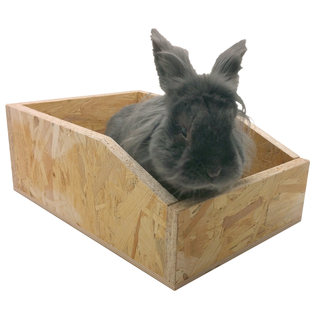 Nistkasten aus Holz 39 x 28 cm