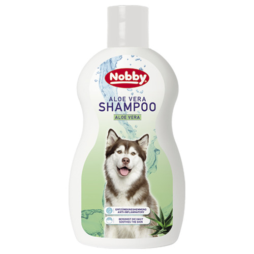Nobby Aloe Vera Shampoo 300 ml