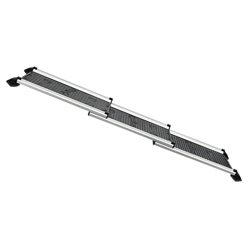 Nobby Aluminium Teleskop-Rampe