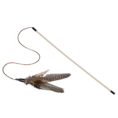 Nobby Angel mit Feder Nobby Angel mit Feder