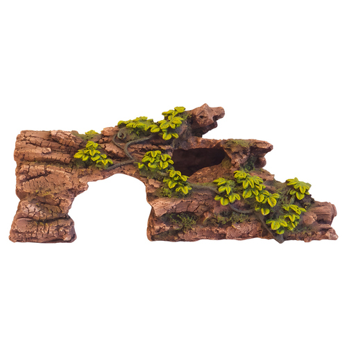Nobby Aquariendekoration Aqua Ornaments Holzversteck