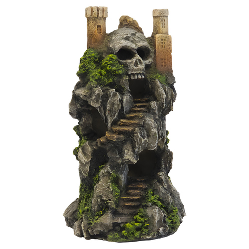 Nobby Aquariendekoration Aqua Ornaments Totenkopfburg