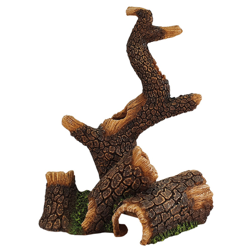 Nobby Aquariendekoration Holz-Stamm