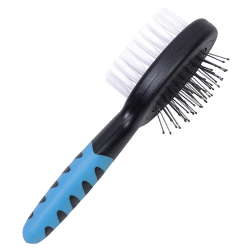 Nobby COMFORT LINE Bürste zweiseitig für Nager Nobby COMFORT LINE Bürste zweiseitig für Nager