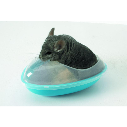 Nobby Chinchilla Badehaus