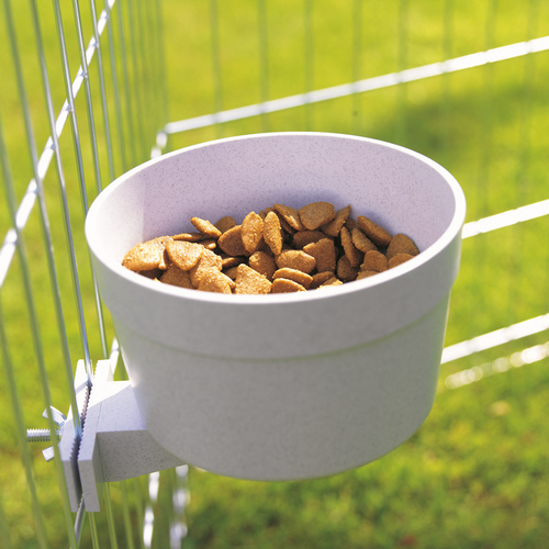 Nobby Crock Futter- und Trinknapf, Fassungsvermögen: 1200 ml