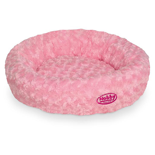 Nobby Donut Arusha pink für Hunde