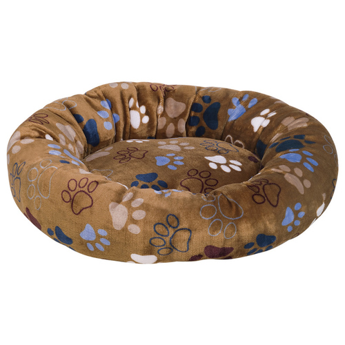 Nobby Donut Classic Lissi braun, Maße: Ø 50 x 13 cm