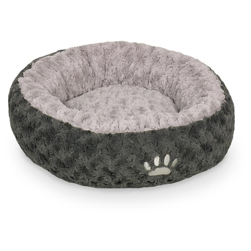 Nobby Donut Seoli dunkelgrau/hellgrau für Katzen