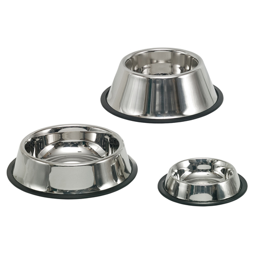 Nobby Edelstahlnapf, rutschfest, Fassungsvermögen: 700 ml