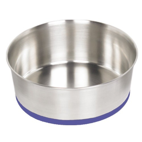 Nobby Edelstahlnapf Heavy, rutschfest für Hunde, Fassungsvermögen: 700 ml Nobby Edelstahlnapf Heavy, rutschfest für Hunde, Fassungsvermögen: 700 ml