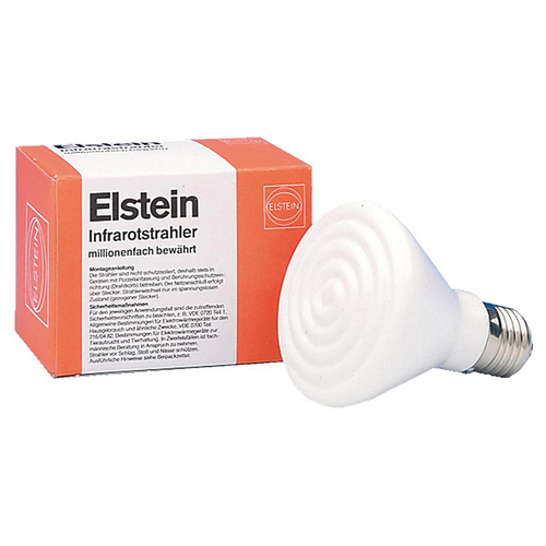 Nobby Elstein Infrarotstrahler IOT, Leistung: 150 Watt