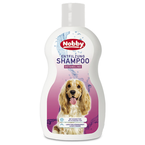 Nobby Entfilzung Shampoo 300 ml