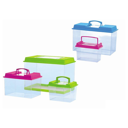 Nobby Fauna-Box, Maße: 17,5 x 11,5 x 13 cm Nobby Fauna-Box, Maße: 17,5 x 11,5 x 13 cm