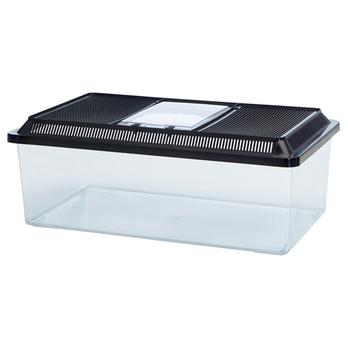 Nobby Fauna-Box Low schwarz