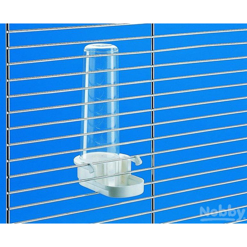 Nobby Futter- und Wasserautomat weiß