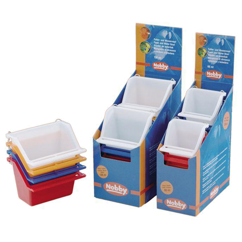 Nobby Futter- und Wassernapf, Größe: M Nobby Futter- und Wassernapf, Größe: M